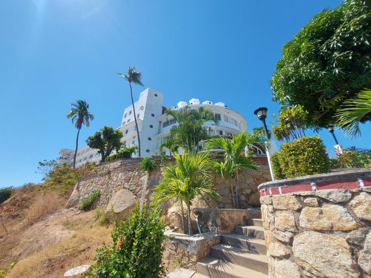 Casa Blanca Grand Apartamento Acapulco Exterior foto