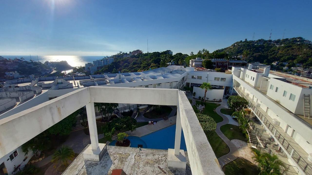 Casa Blanca Grand Apartamento Acapulco Exterior foto