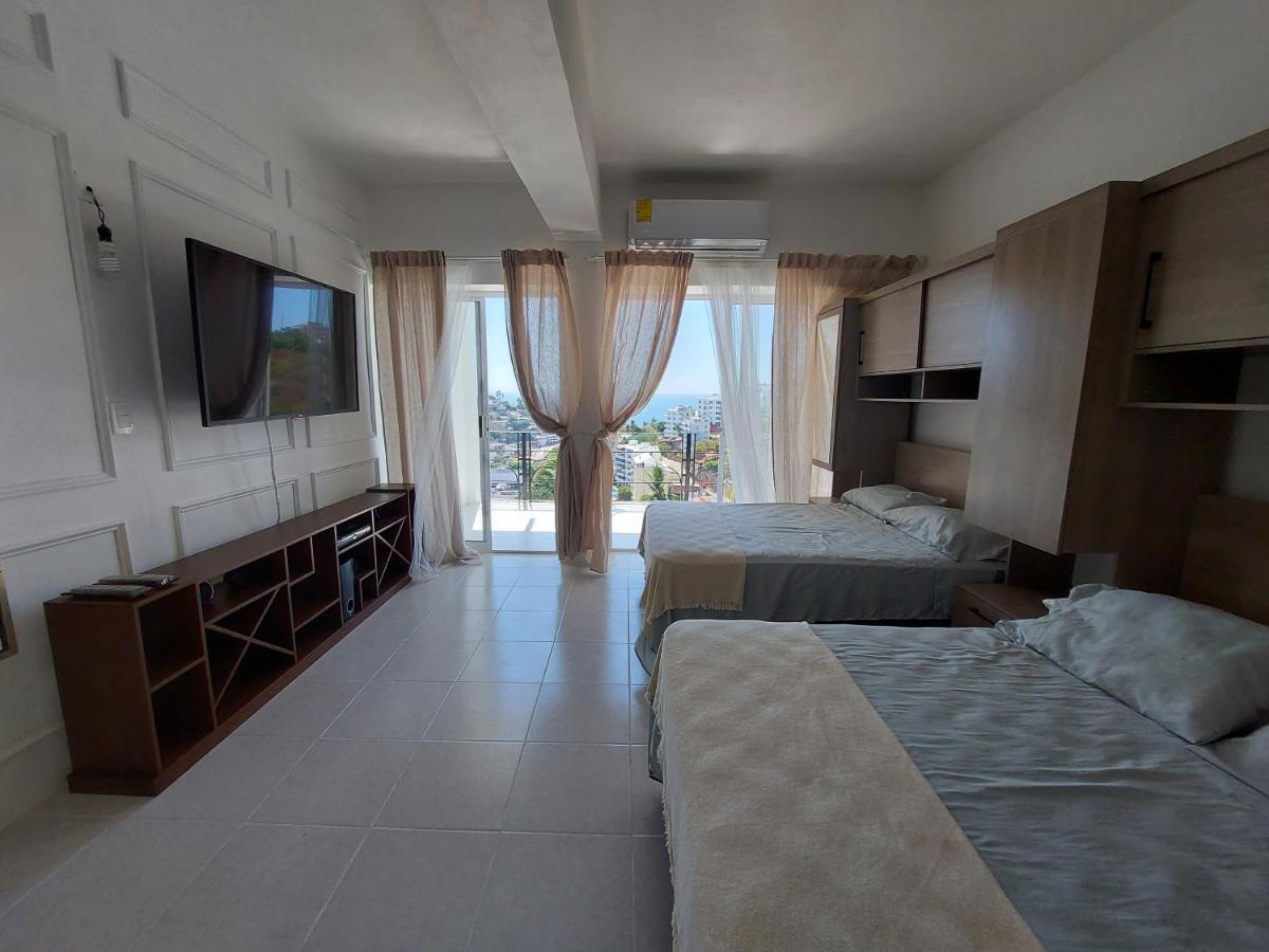 Casa Blanca Grand Apartamento Acapulco Exterior foto