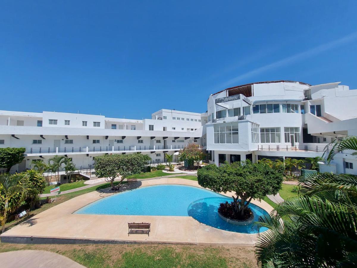 Casa Blanca Grand Apartamento Acapulco Exterior foto