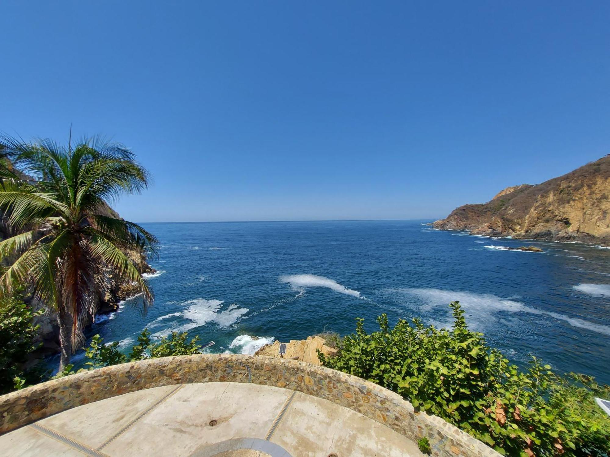 Casa Blanca Grand Apartamento Acapulco Exterior foto