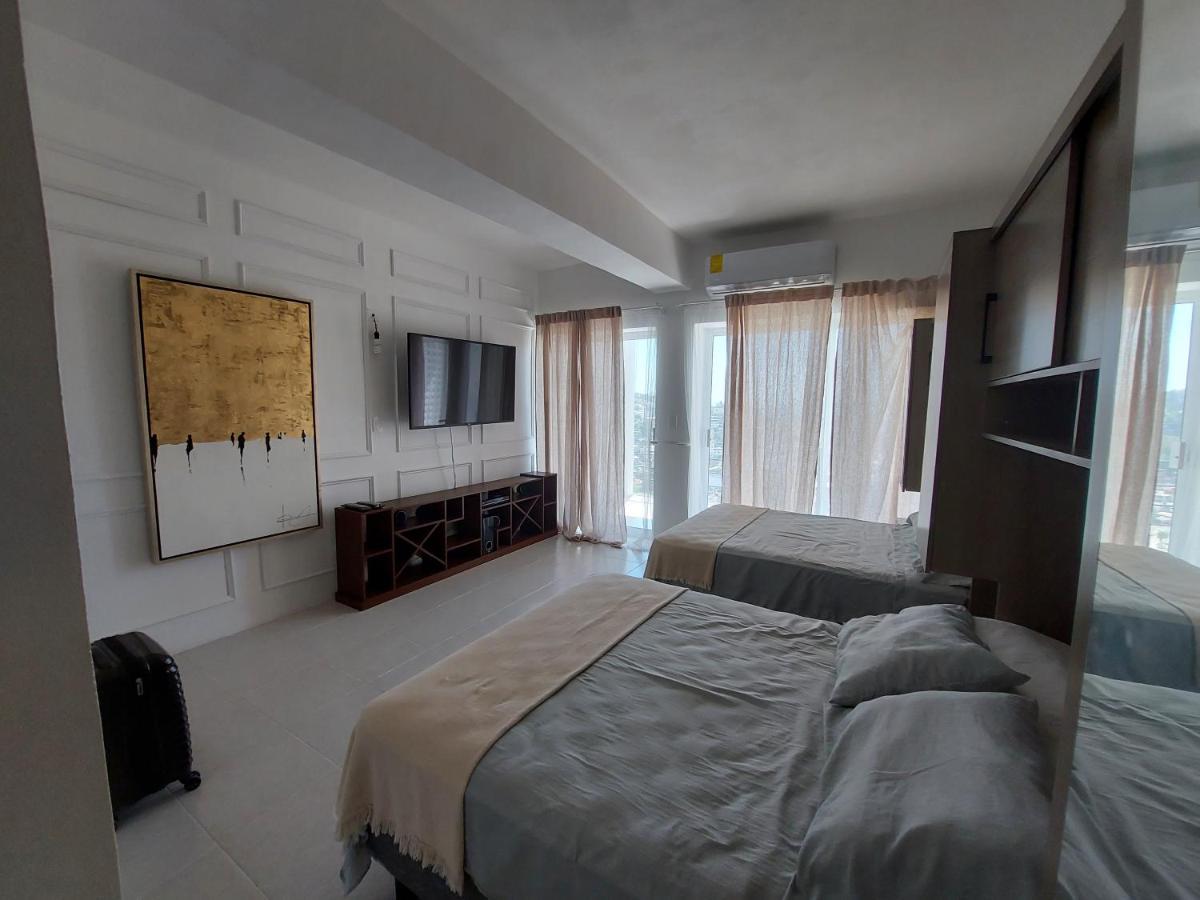 Casa Blanca Grand Apartamento Acapulco Exterior foto