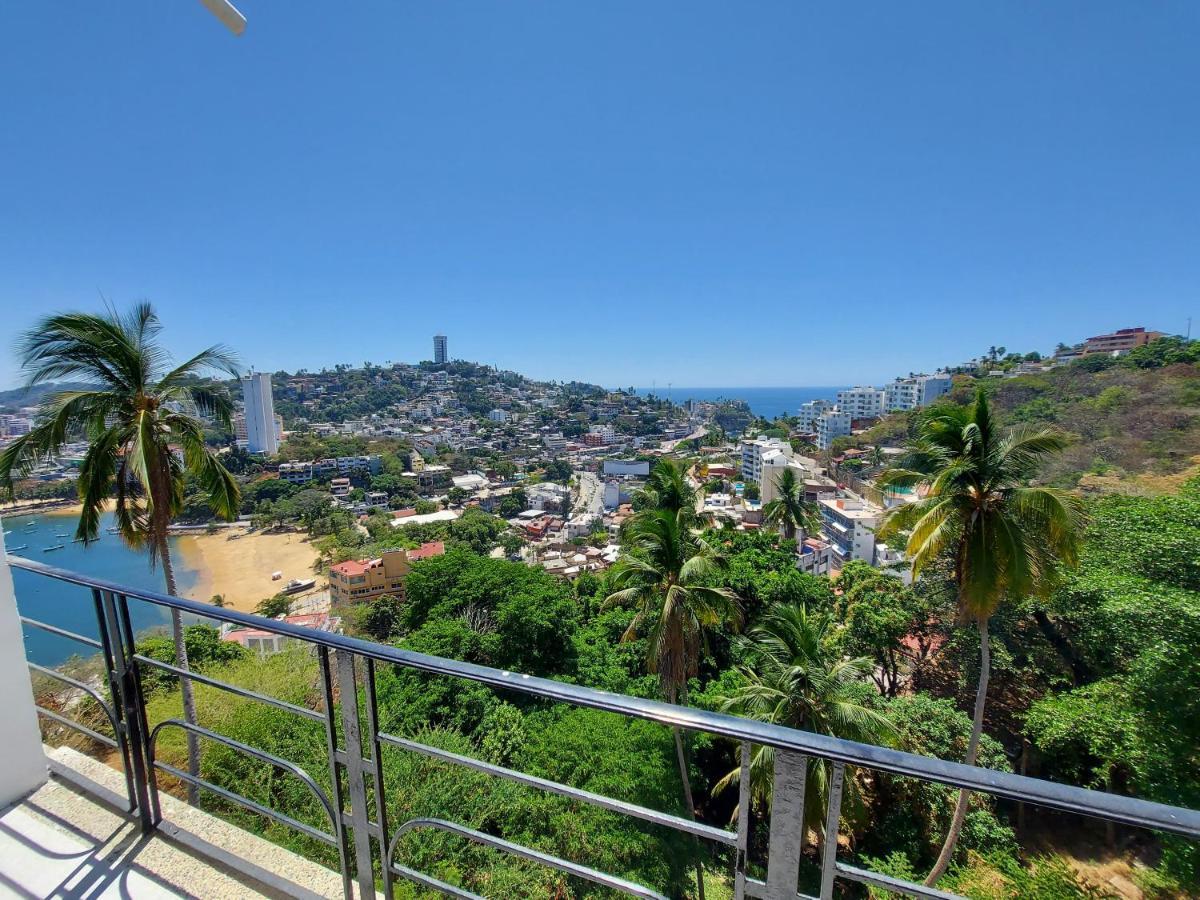Casa Blanca Grand Apartamento Acapulco Exterior foto